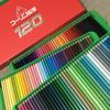 Colleen Hexagonal 120 Paper Pencils, Colors, Boxed, 775-120 [Used]