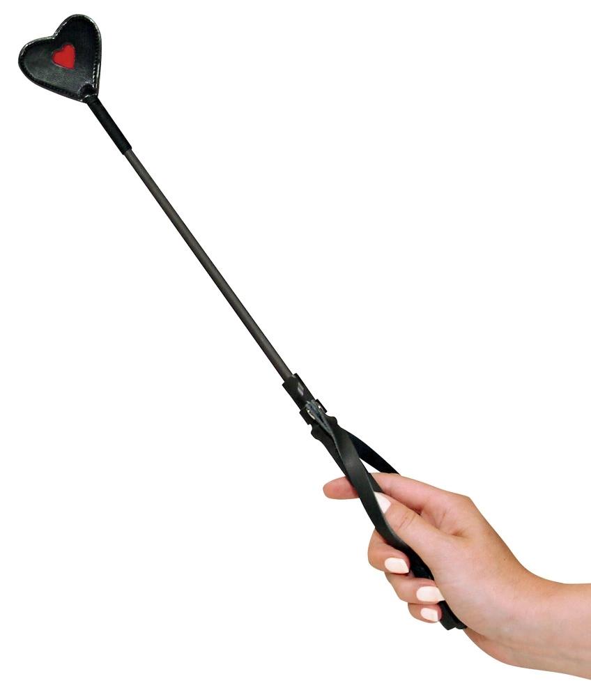 Bad Kitty - Black Heart Restraint Pack