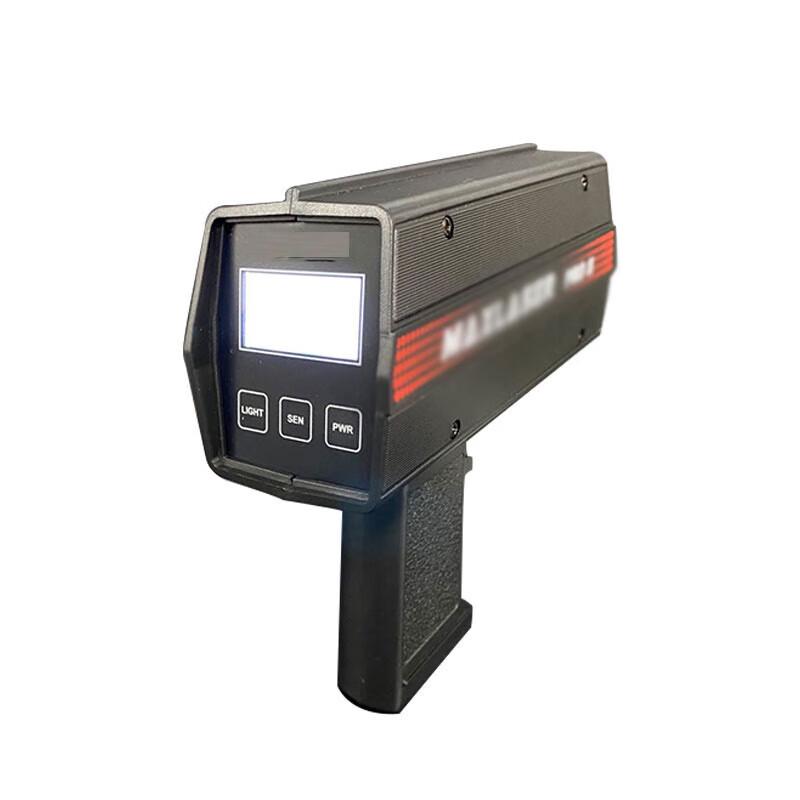 Ручной радар-спидометр с принтером чеков One Size