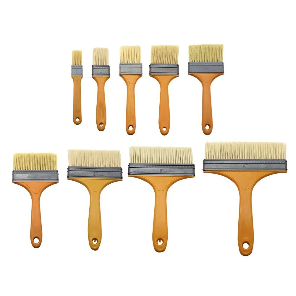 2.5inch Paint Brush 2inch 3inch 4inch 5inch 6inch 8inch