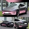 Tesla Customizable Gradient Color Car Wrap - Complete Vehicle Itasha Art Film