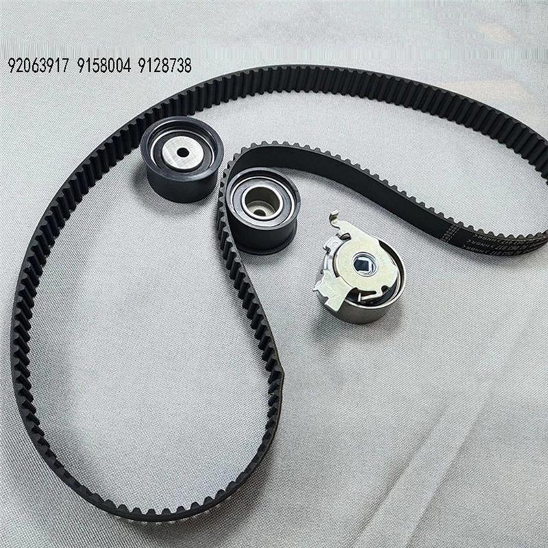 Engine Timing Belt Tensioner Kit For  Captiva Epica Optra Vauxhall Astra Vectra 92063917 9158004 9128738