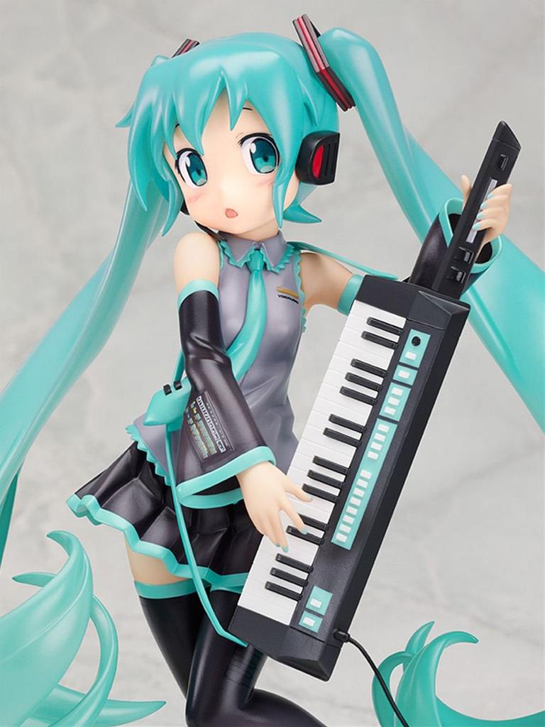 Character Vocal Series 01 Hatsune Miku HSP scale PVC painted finished ver. (1/7 product)