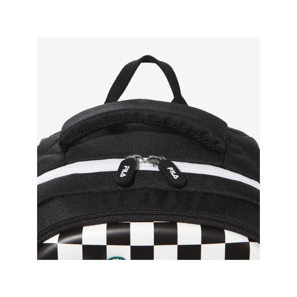 [fila Kids] [24 Year New] Bear In My Bag Backpack  Fk3beg1004x Blk  q0zFk3beg1004xBlk