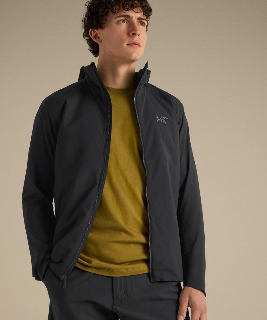 ARCTERYX Atom Sl Hoodie Men'S - Black / Ajqfm09560