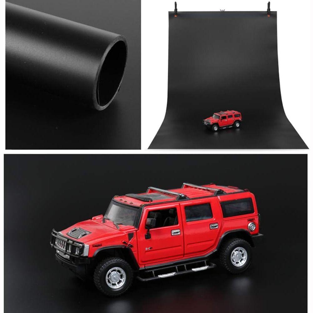 Waterproof PVC Photo Background Anti-wrinkle Photography Backdrop White Backdrop Photography