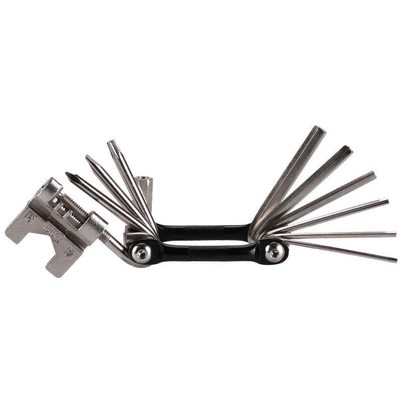 Carbon Steel Multifunctional Bicycle Repair Kit