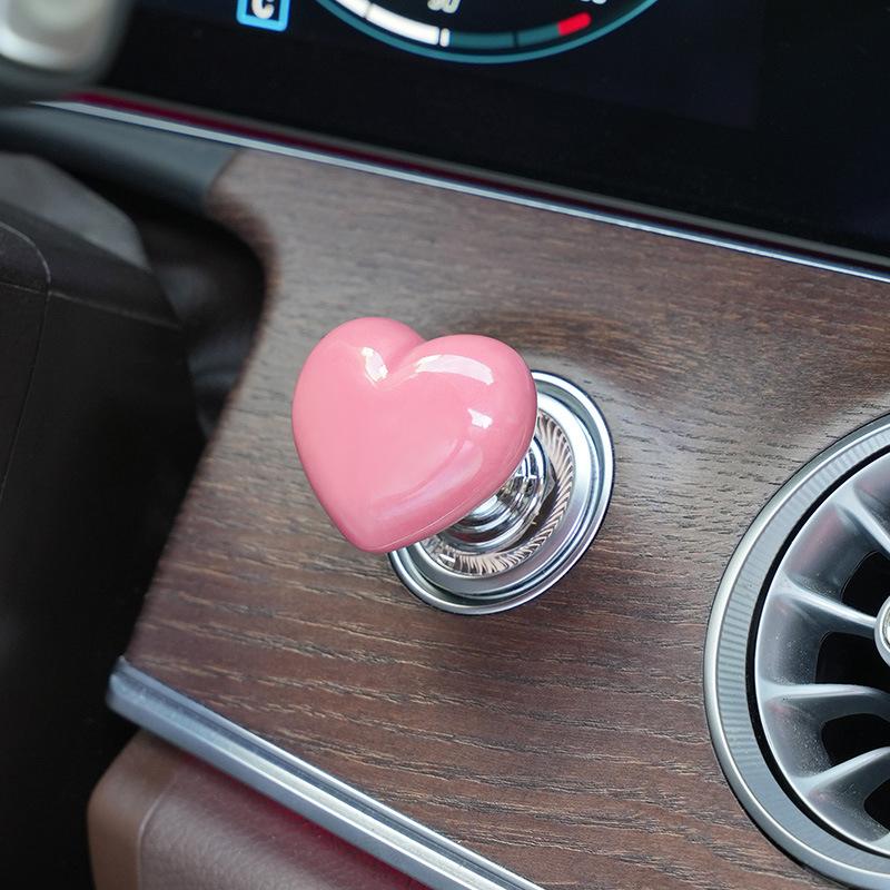 Car Engine Start Button Cover Personalized Creative Decoration for Car Push Start Ignition Switch Durable Protector for Auto Interior Upgrade