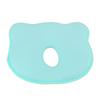 Baby Head Shaping Pillow Memory Cotton Core Comfortable Flat Head Correction Infant Nursing Pillow