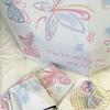 UV Protection Butterfly Rain Umbrella Windproof Folding Sun Umbrella  Women