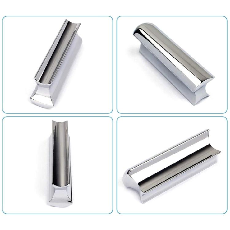 Hot Favorable Stainless Steel Guitar Slide Tone Bar for Lap Steel Guitar