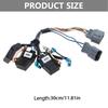 Replacement Plug Connector Ignition Distributor Sensor Plug Connector 30100-P08-006 TD42U for 1.5L 1.6L 1992-1995