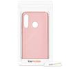 Coque - kwmobile - Huawei P30 Lite - Silicone - Or rose métallique - Souple