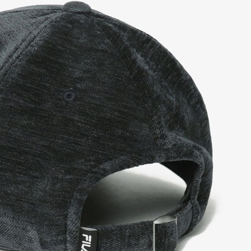 Fila Small Letter Velvet Ball Cap_FS253CP01F001_007