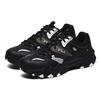 New FILA Oakmont Sport Shoes 'Black White' F12M232133FBK