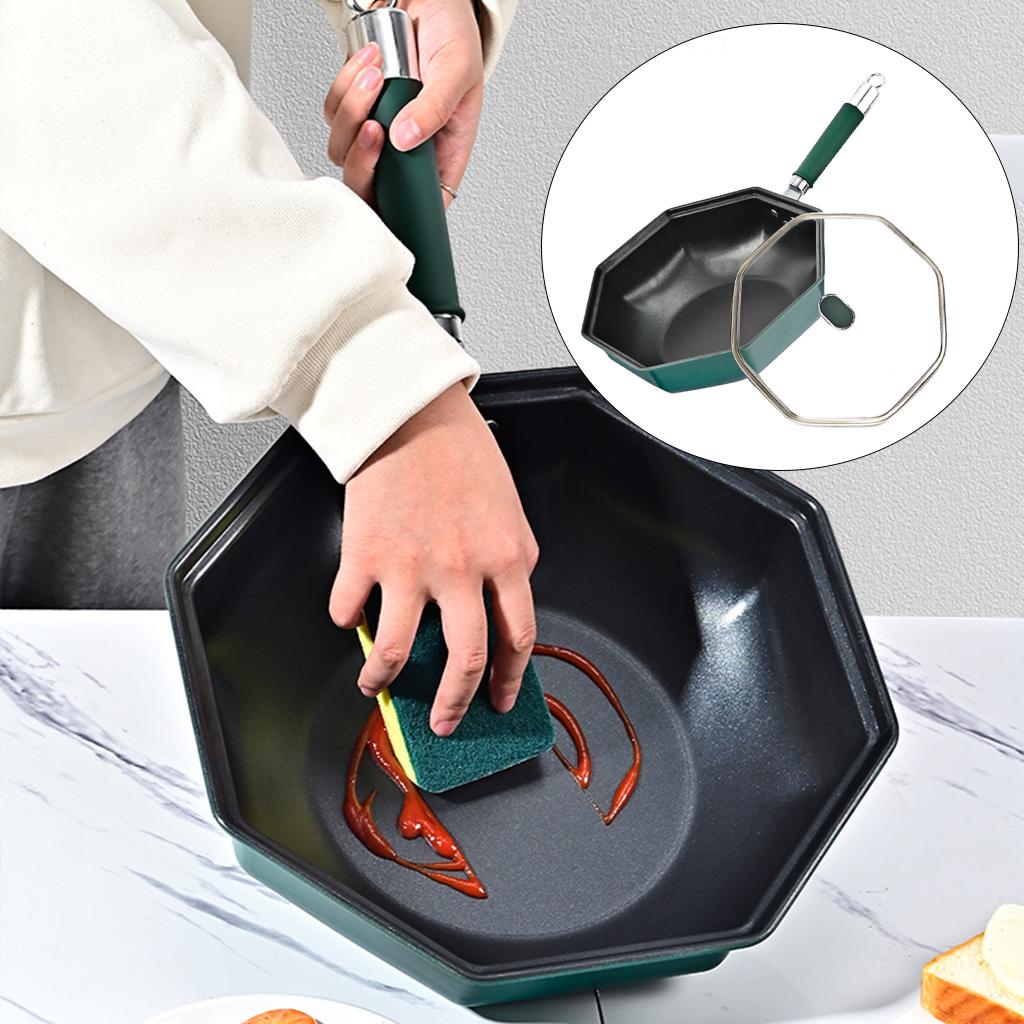 

30cm Dosa Tava Frying Pan, , Rotti Bread Maker, Egg Fryer,Flat Bread