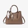 Mother's Day Caramel Large Capacity High-End Mom Handbag 2026