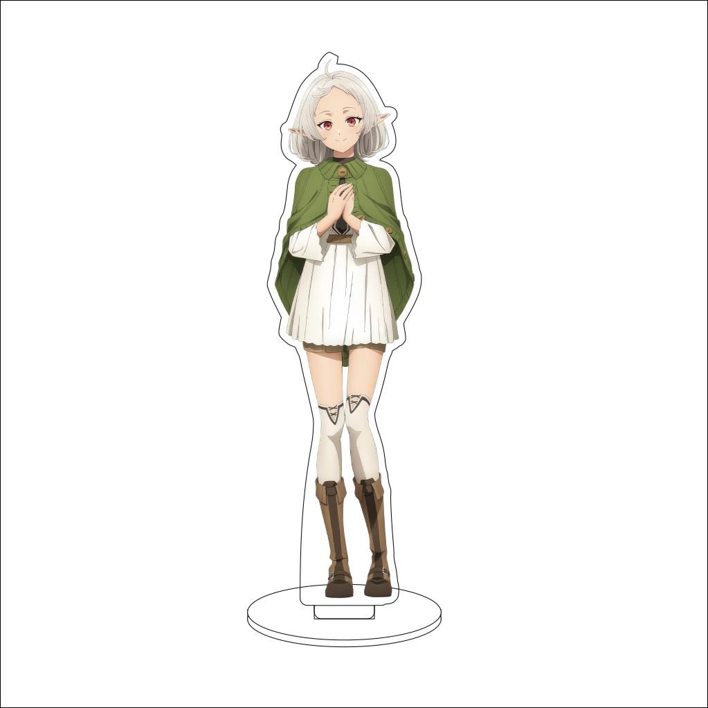 16CM Anime Mushoku Tensei: Jobless Reincarnation Cosplay Acrylic Stand Ornaments Roxy  Figure Stand Halloween Gifts