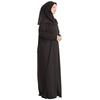 Women Prayer Dress With Hijab Rug Tasbih Muslim Set Islamic Clothes Abaya Jilbab Dubai Kaftan For Eid Ramadan
