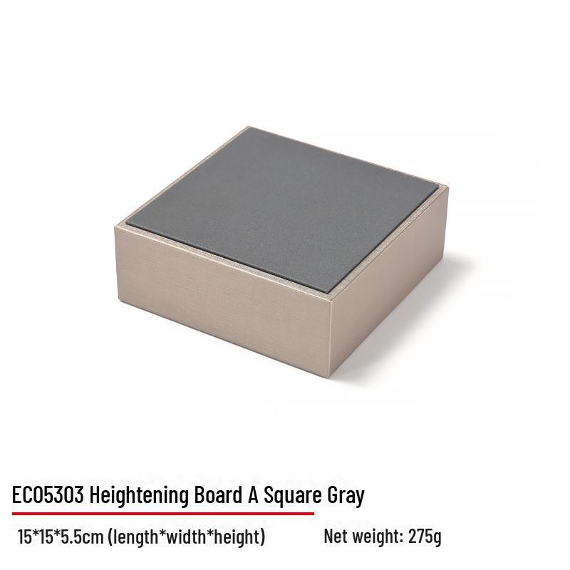 Digu Gray Multi-Grid Jewelry Display Stand