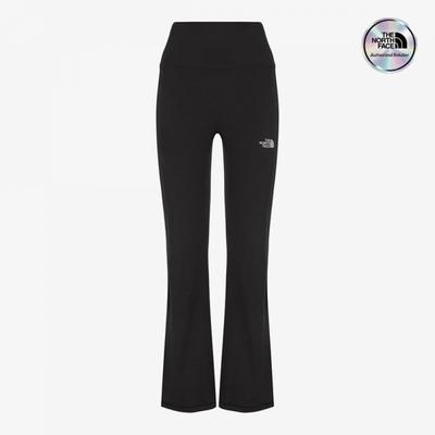 Women S Flare leggingS Black Nf6kr31a