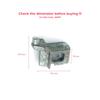 ESP19 Ignition Lock Cylinder Repair Part Trigger Clip for BMW 5 Series E39 1995-2004 X5 E53