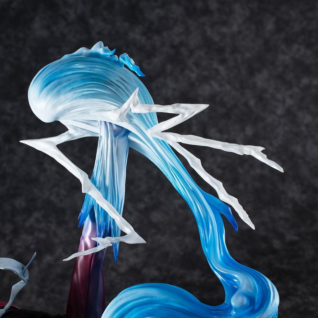 MegaHouse One Piece KxMAXIMUM Pirate Portrait Statue - - Sanji, Collector's