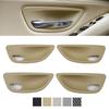 Left Right Inner Door Handle Bowl Cover Trim Replacement For BMW 5 Series F10 F11 F18 2010-2017