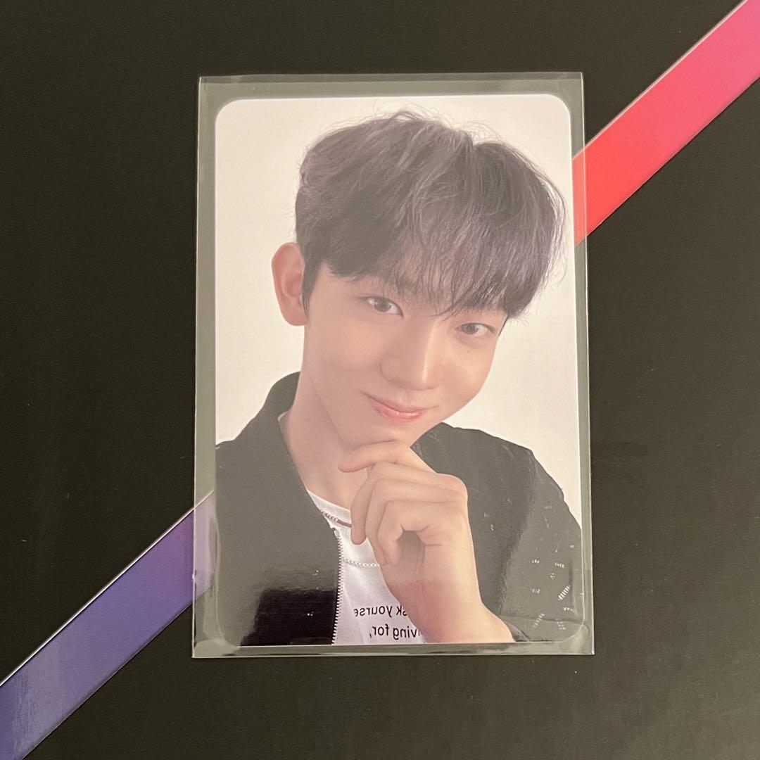 

[USED] EVNNE Seung-on [Target: ME] POPUP Lucky Dro Trading Card