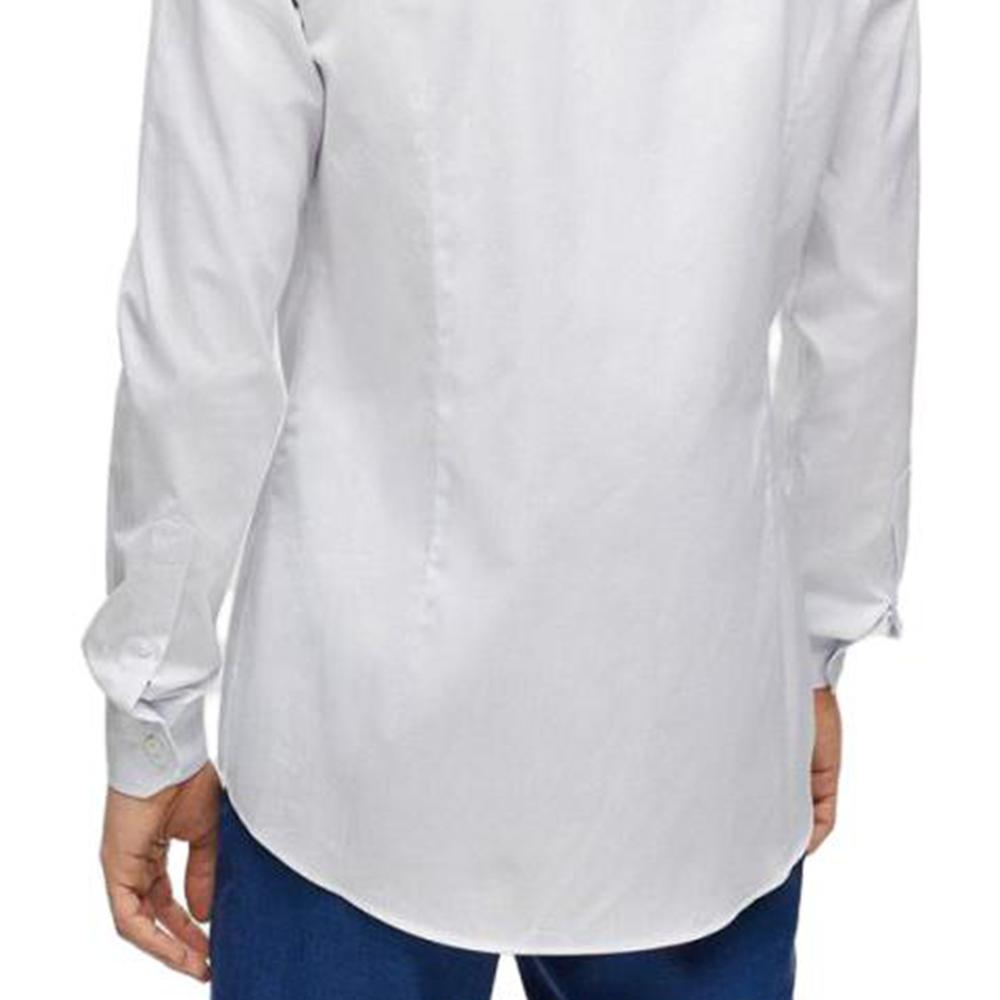 HUGO BOSS SS23 Shirt Men's White 50490611-120
