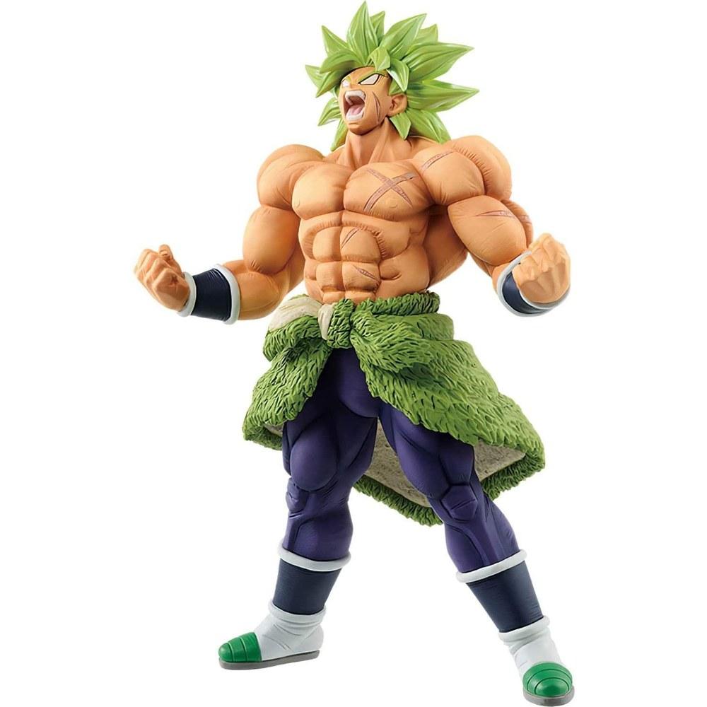 BANPRESTO Dragon Ball Super World Figure Colosseum 2 Special Broly