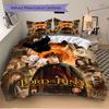 3pcs Lord_of_the_Rings Duvet Cover Set (1 Duvet Cover + 2 Pillowcases, No Core) - Comfortable, And Breathable Bedroom Decoration Yy251104080