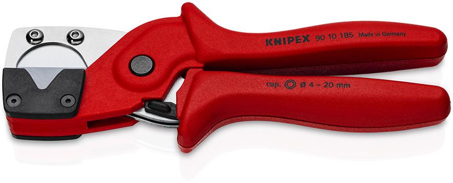 Cutter For Multilayer Pipes And Pneumatic Hoses 185Mm - Kn 90 10 185