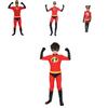 Timeless Design New Incredibles 2 Cosplay Bob Parr Mr. Incredible Costume And Accessories For Halloween