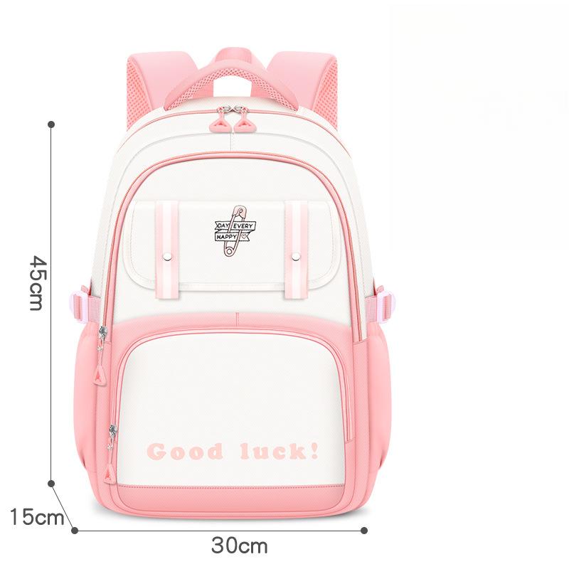 Lightweight and Waterproof Backpack for Girls In Primary School, Large Capacity for Girls In Primary School
