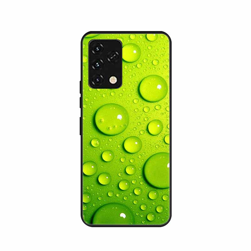 For UMIDIGI Power 5S Cases Fashion Soft TPU Silicone Phone Case For UMIDIGI Power 5S Back Cover Capa Fundas Bumper Power5S 2022