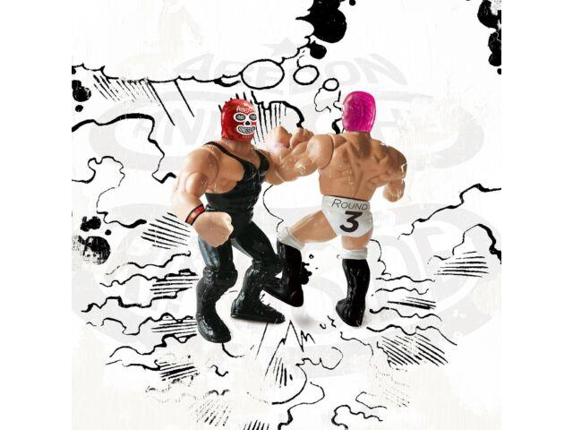 

[CD] ROUND 3 Nomal Edition ABEDON AND THE RINGSIDE SLRL-10118 пять мужчин в масках