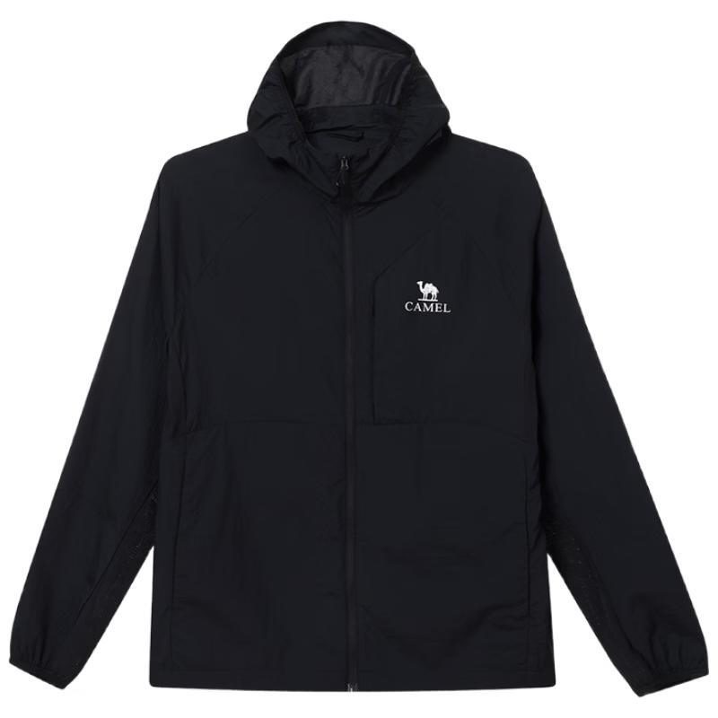 Camel Unisex Outdoor Sun Protection Jacket