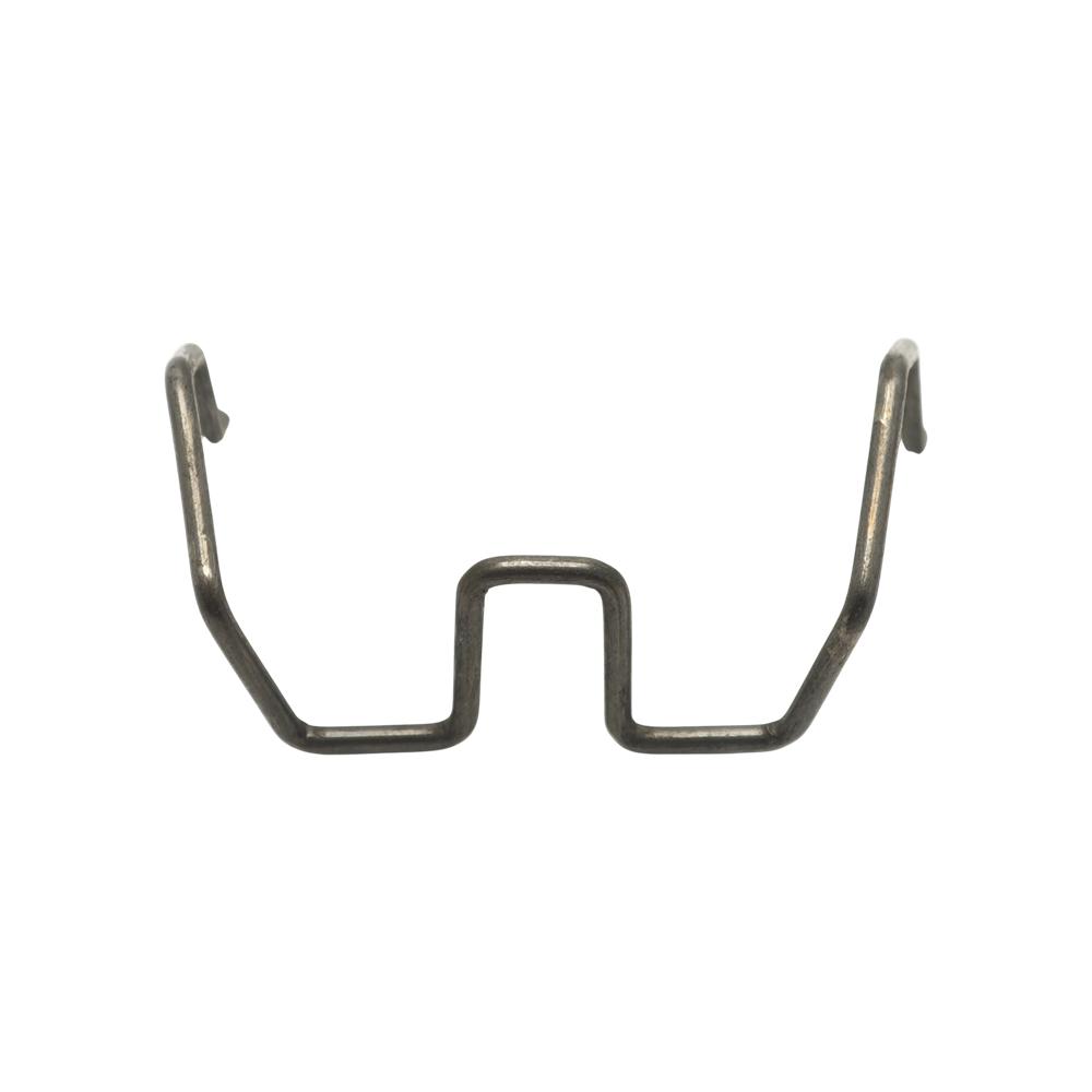 10pcs Air Filter Spring Clip For Husqvarna 362 365 371 372 372XP Chainsaw Replacement for Part # 503 73 54-01 and 503735401