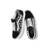Vans Zapatillas de Skate Old Skool Punk Panda de Caña Baja Unisex Zapatillas de Skate Negro Blanco VN0A5AO92KG