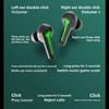Gaming Bluetooth Headset In-ear Low Latency TWS Ultra Long Standby Running Sports Sweat Prevention