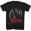 The Warriors T-Shirt Men Women Summer Armies of The Night Gang Movie Graphic Short Sleeve Casual Streetwear Oversized Tshirt