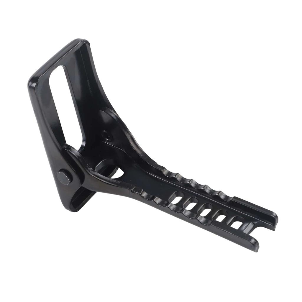 Black Made Of XRJ Z Replacement Pivoting Head Reciprocating Saw Shoe Package Content Replacement Pivoting Head