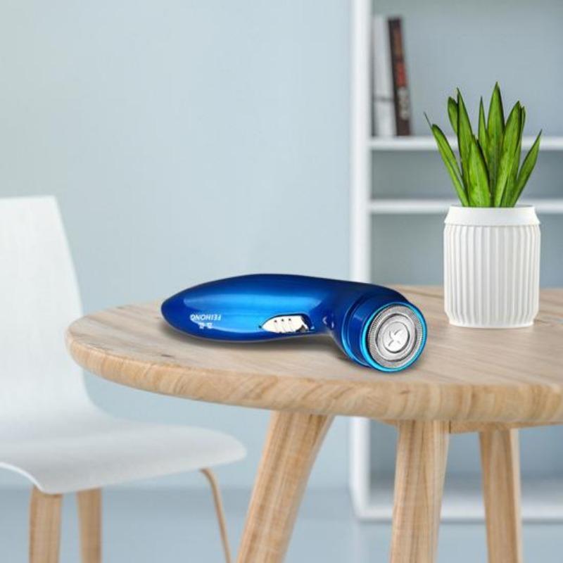 New Hair Shaver Multifunctional Strong Powder Convenient Electric Epilator Body Face Hair Remover Trimmer for Home