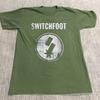 Vzácné Tričko s Klasickým Logem Kapely Switchfoot Zelené Všechny Velikosti S-5XL Unisex Tričko
