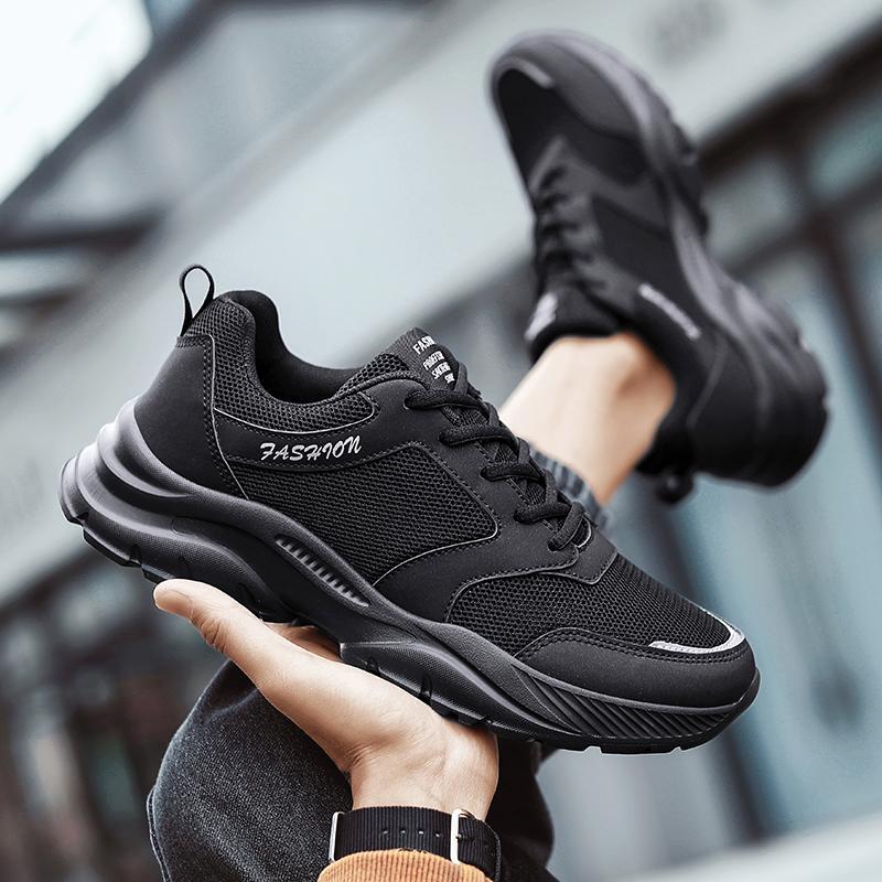 Hombre Zapatos Suaves Para Caminar Zapatos Para Correr Para Hombre