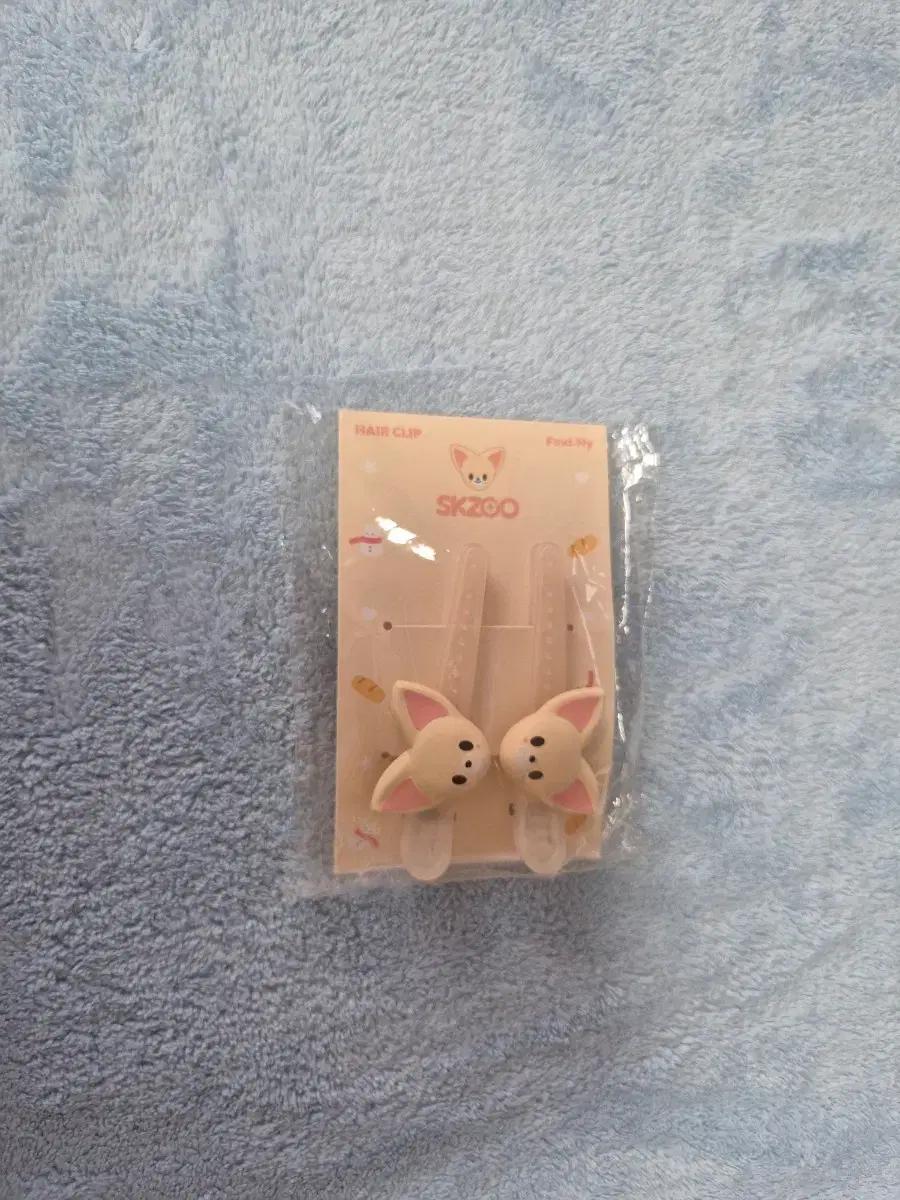 

STRAY KIDS Hairpin Foxiny