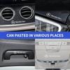 XAXZU1 For AMG Car For Mercedes Benz AMG Car Goods Brake Caliper Badge Sticker Decorate Decal For Mercedes Benz AMG W204 W205 W212 W213