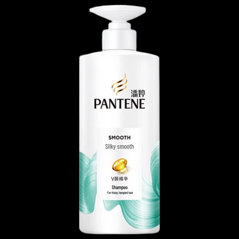Pantene PRO-V Шампунь Шелковистая гладкость