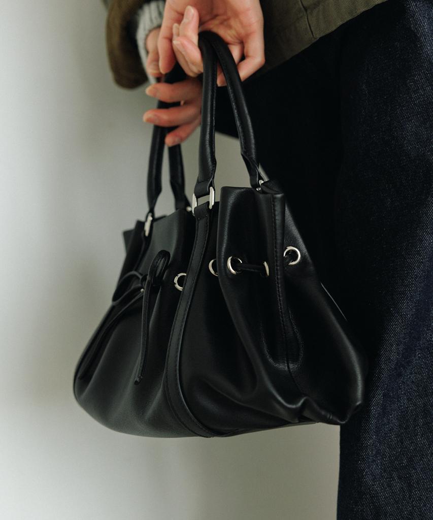 Foive Ribett Tote Black